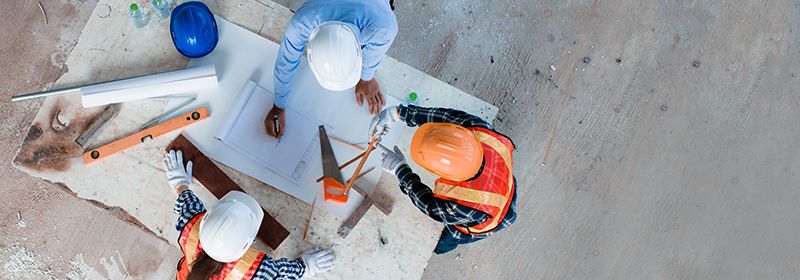 Reduza os prejuízos causados por danos em sua obra